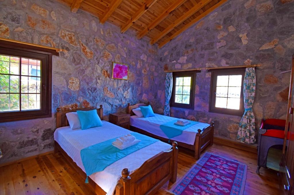 Villa Kayakoy 3 Фетхие Экстерьер фото