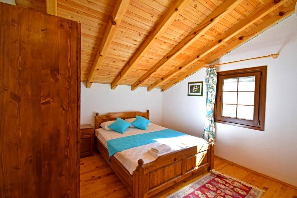 Villa Kayakoy 3 Фетхие Экстерьер фото